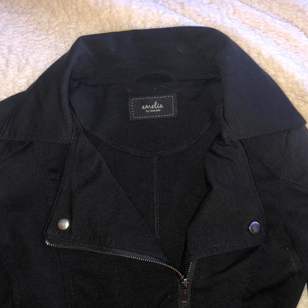 Biker jacket - Picture 3 of 4